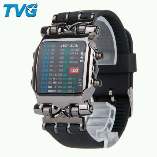 Tvg matrix